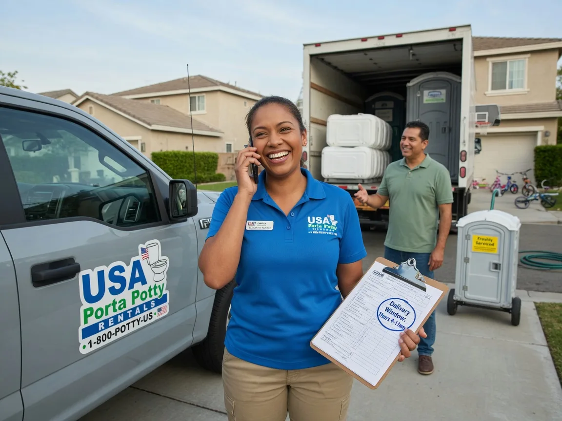 Porta Potty Rental Minier, IL FAQs